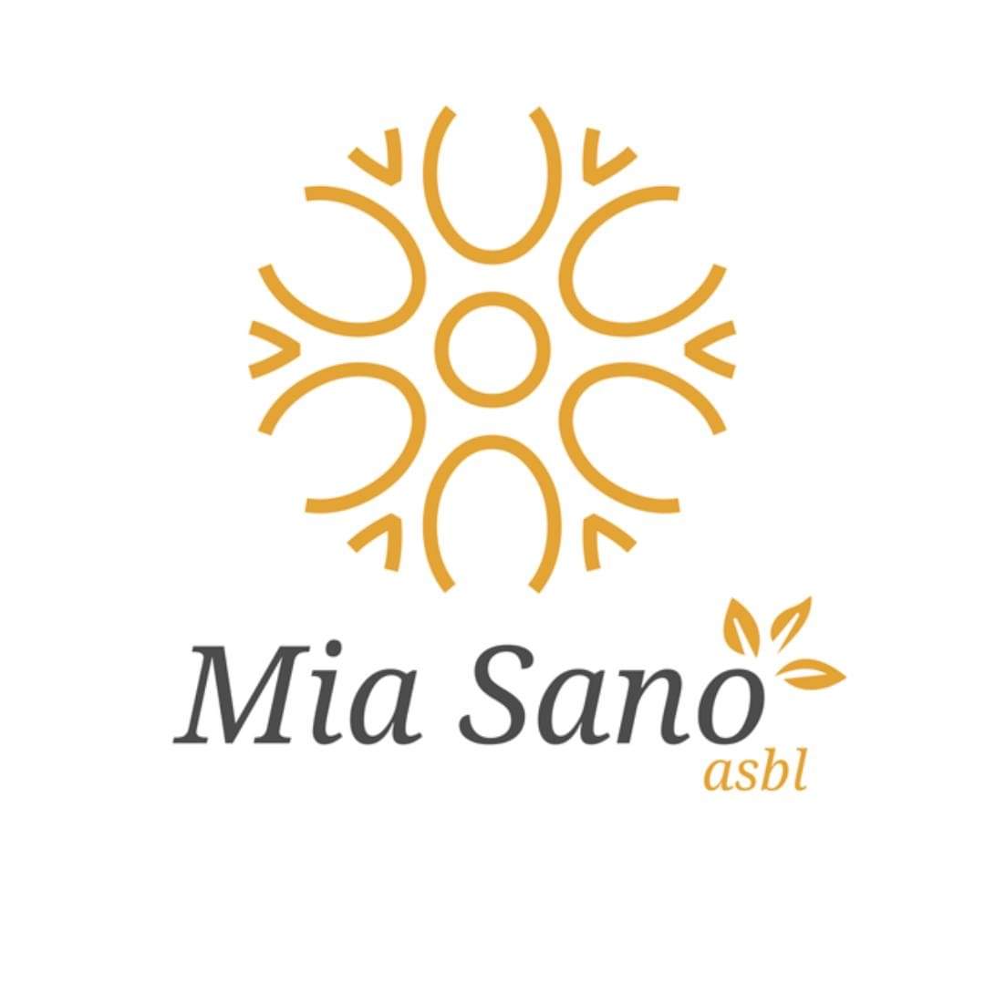 Logo Mia Sano ASBL